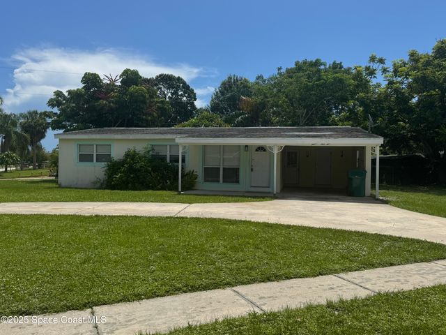1953 Harrison Avenue, Melbourne, FL 32935