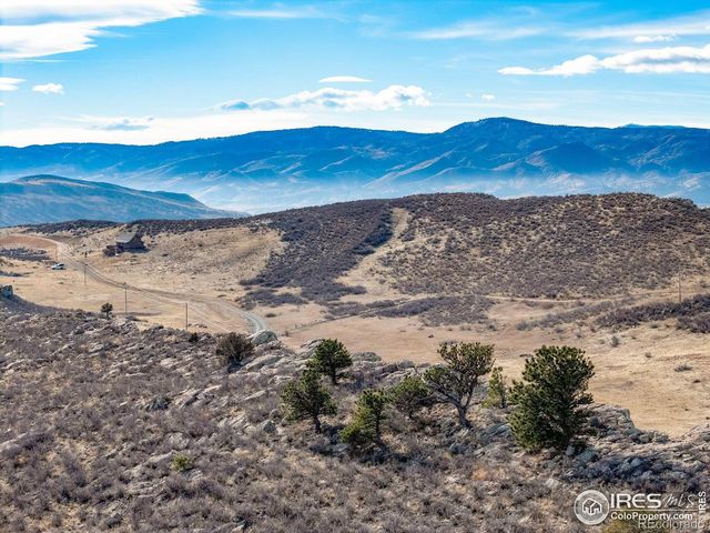 7805 Arapahoe Valley Road, Laporte, CO 80535