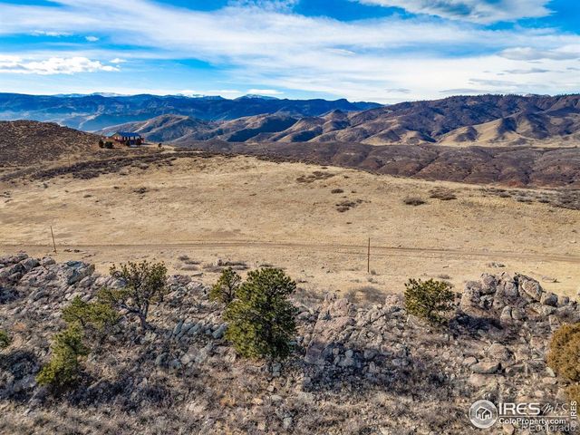 7805 Arapahoe Valley Road, Laporte, CO 80535