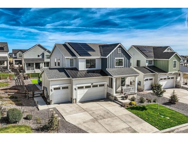 1173 Williams Loop, Elizabeth, CO 80107