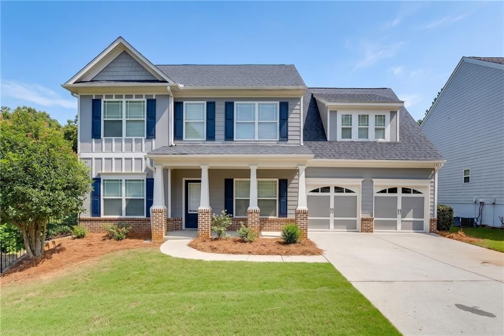 4236 Suwanee Brook Court, Buford, GA 30518