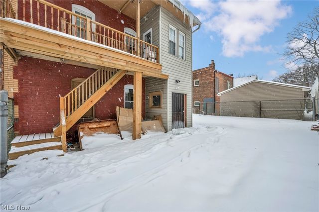 3471 W 41st Street, Cleveland, OH 44109