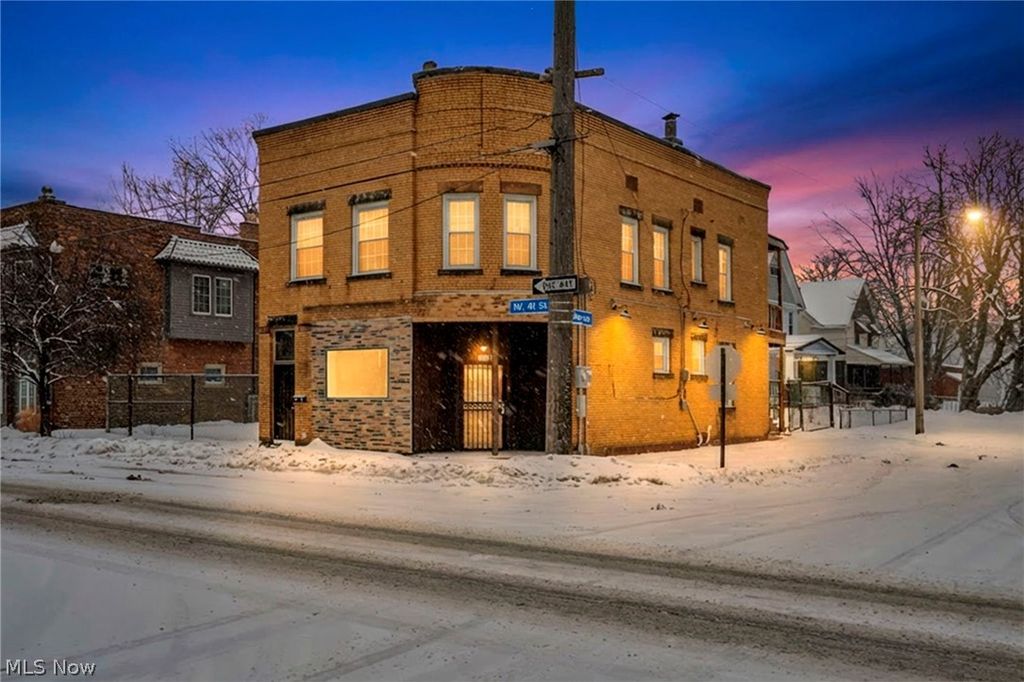 3471 W 41st Street, Cleveland, OH 44109