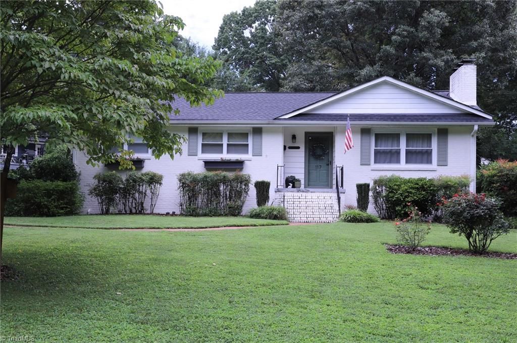 117 Marian Lane, Winston-salem, NC 27104