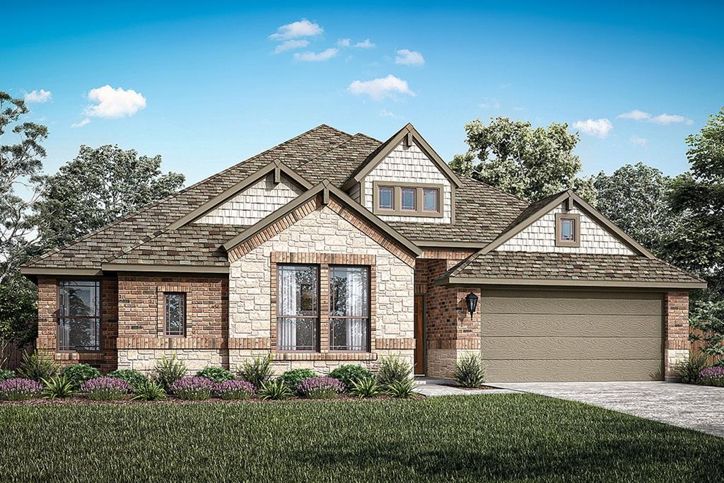 4047 Bedford, Crandall, TX 75114