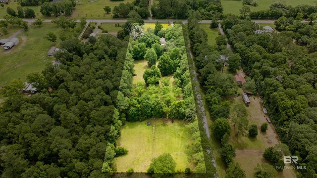 19801 County Road 9, Silverhill, AL 36576