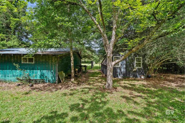 19801 County Road 9, Silverhill, AL 36576