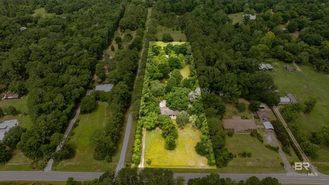 19801 County Road 9, Silverhill, AL 36576