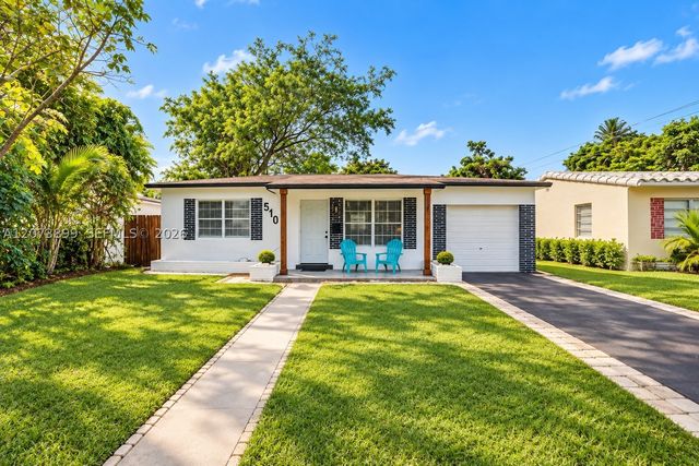 510 N 24th Ave, Hollywood, FL 33020