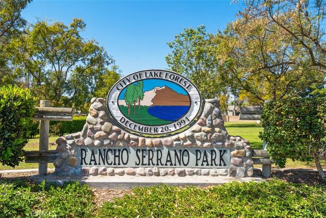 21081 Paseo Verdura, Lake Forest, CA 92630