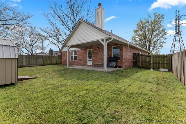 21411 E 36th Street S, Broken Arrow, OK 74014
