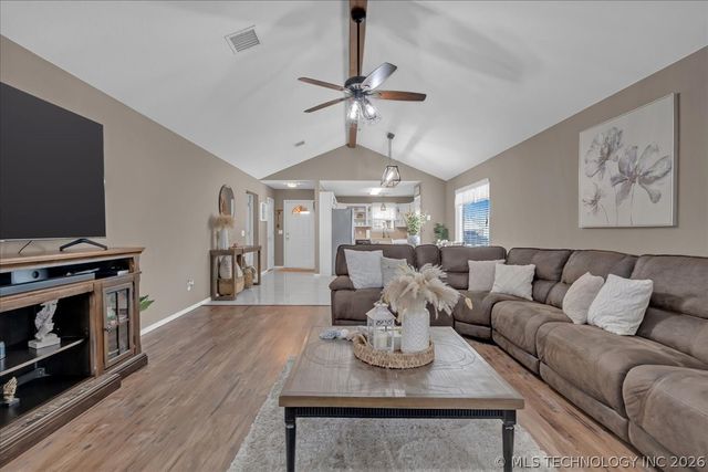 21411 E 36th Street S, Broken Arrow, OK 74014