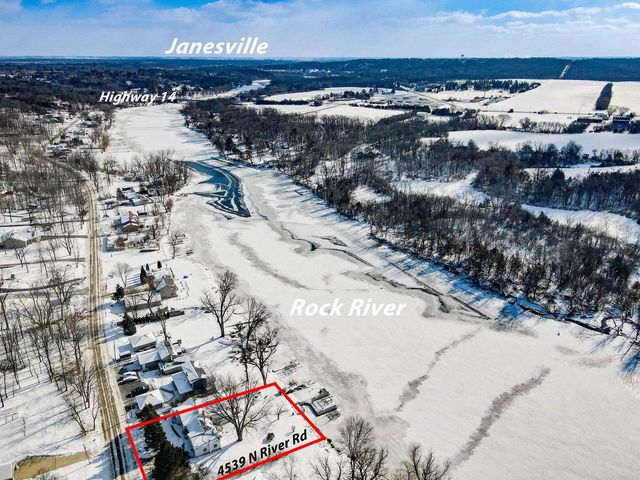 4539 N River Road, Janesville, WI 53545