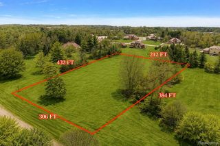 0 Sandi Lane, Bruce Township, MI 48065