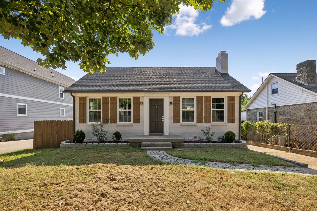 2408A Inga St, Nashville, TN 37206