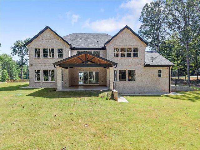 333 Sims Bridge Rd Lot 2, Commerce, GA 30530