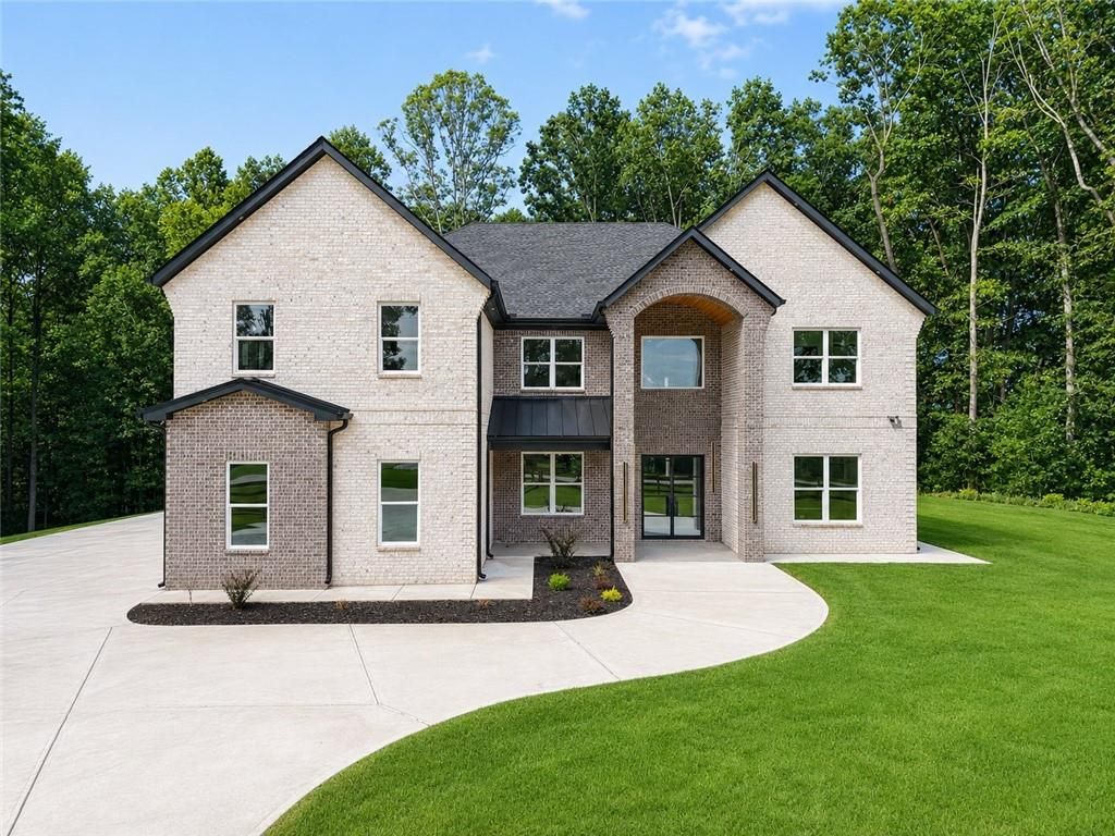 333 Sims Bridge Rd Lot 2, Commerce, GA 30530