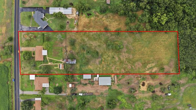 7970 KNOWLTON RD, San Antonio, TX 78263