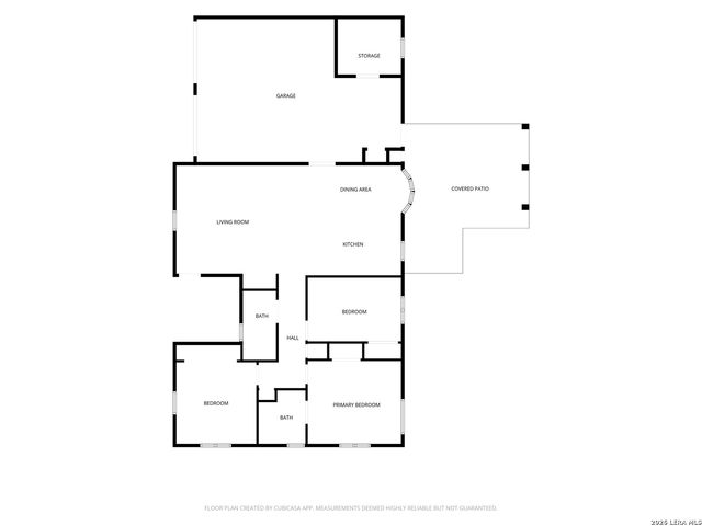 7970 KNOWLTON RD, San Antonio, TX 78263