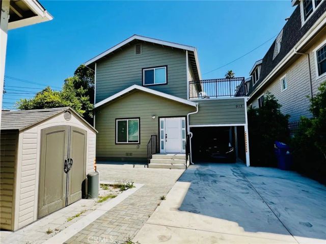 915 W 21st, Los Angeles, CA 90007