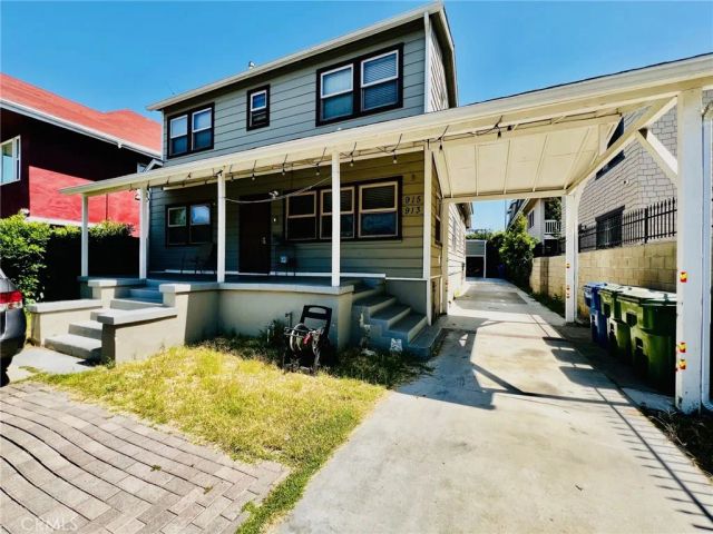 915 W 21st, Los Angeles, CA 90007