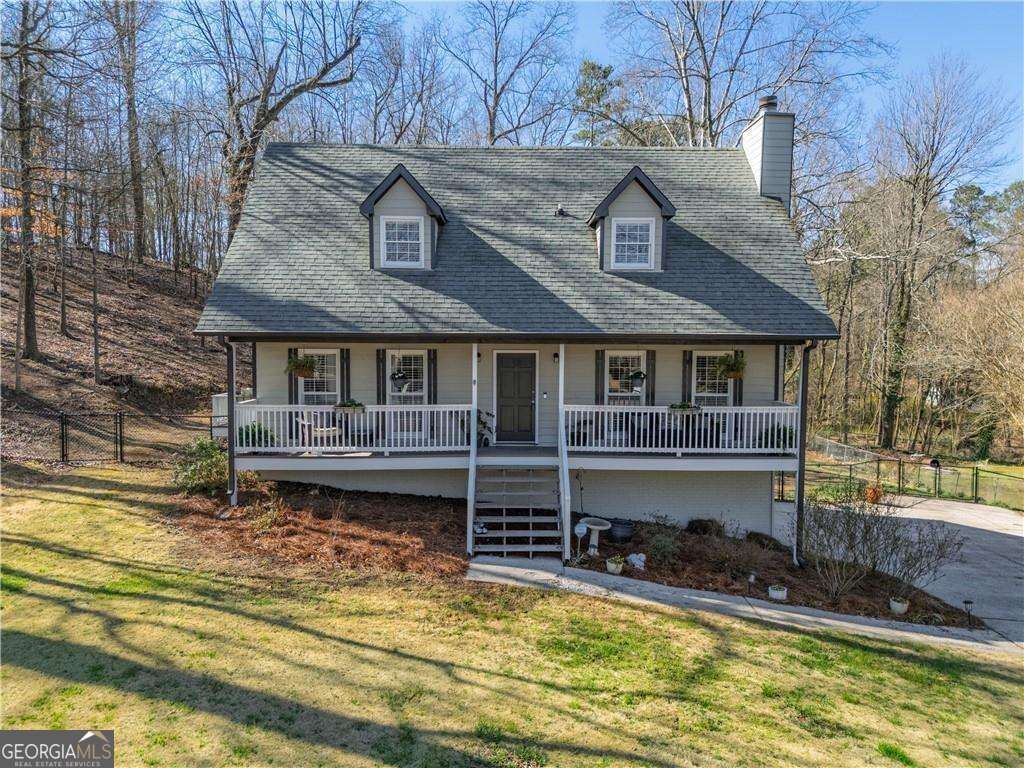504 Hanover Court, Woodstock, GA 30188