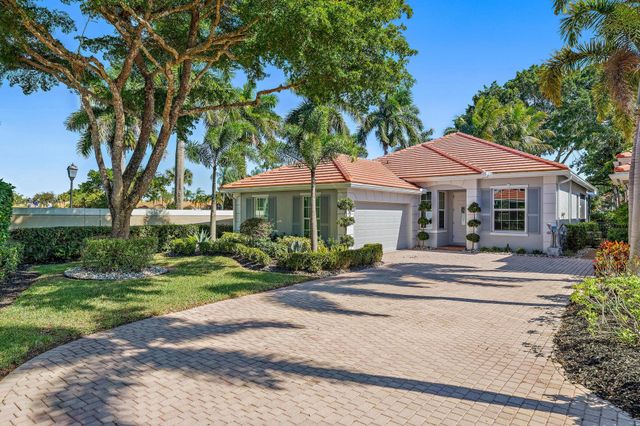8384 Heritage Club Drive, West Palm Beach, FL 33412
