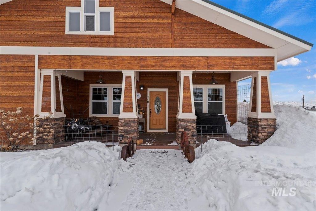 675 W Russell Dr, Prairie, ID 83647 photo 28