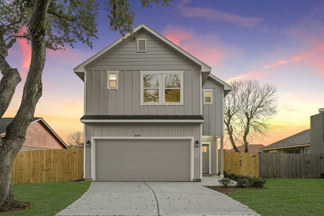 3439 Rockrill Drive, Houston, TX 77045