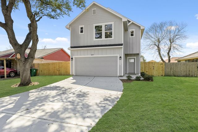 3439 Rockrill Drive, Houston, TX 77045