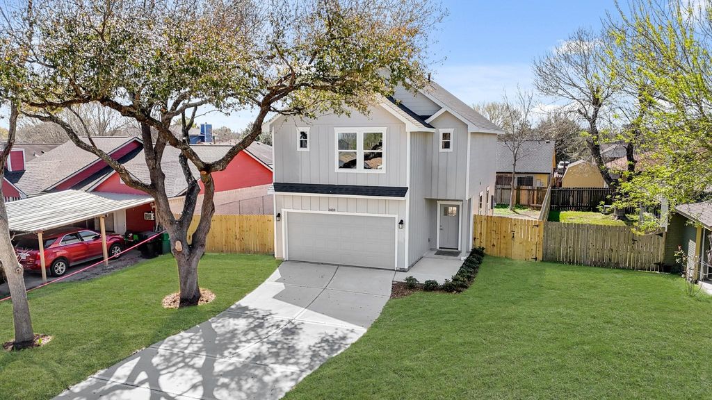 3439 Rockrill Drive, Houston, TX 77045