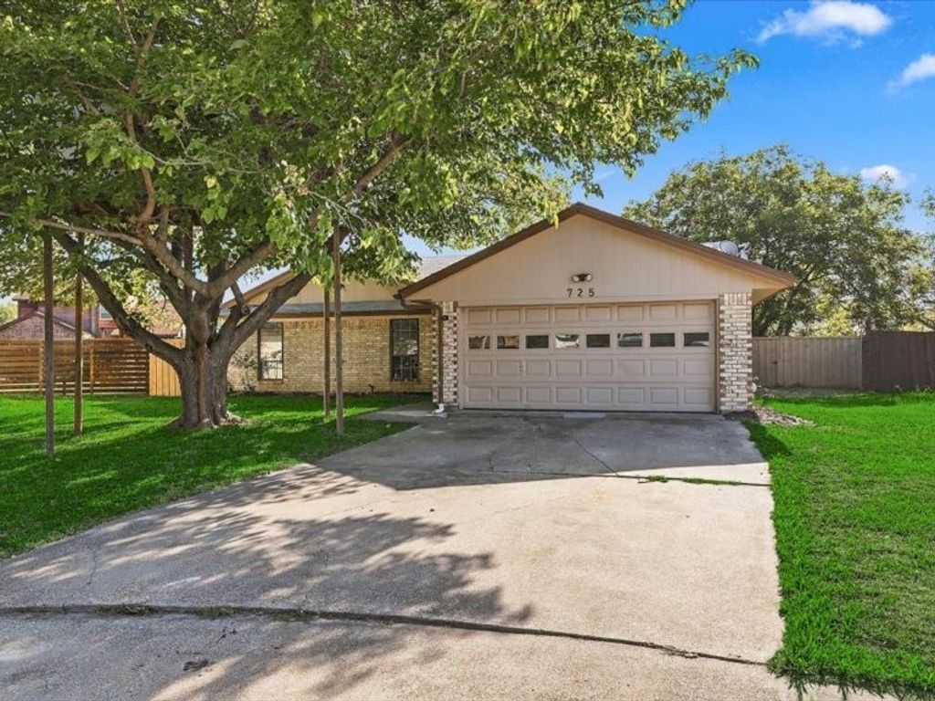 725 Southridge Court, Grand Prairie, TX 75052