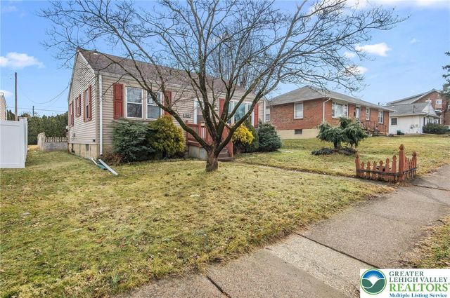 1905 South 3rd, Allentown City, PA 18103