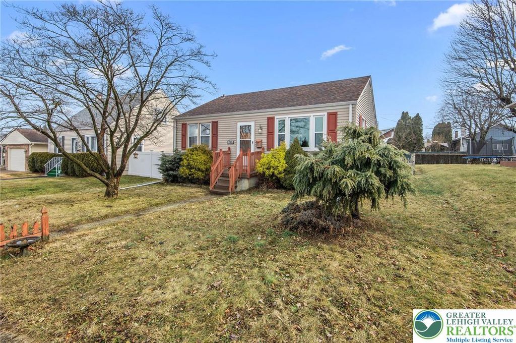 1905 South 3rd, Allentown City, PA 18103