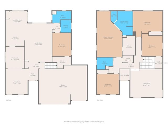 9643 ASBEL ESTATES STREET, Land O Lakes, FL 34638