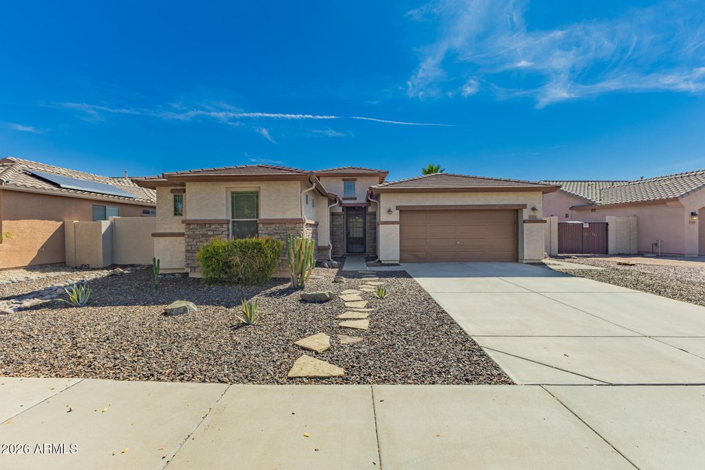 5411 W ALLEN Street, Laveen, AZ 85339