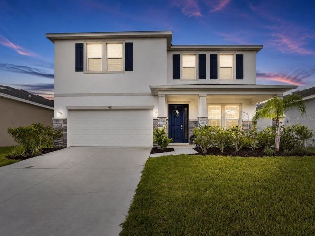 5633 HAWKS CAY STREET, Apollo Beach, FL 33572