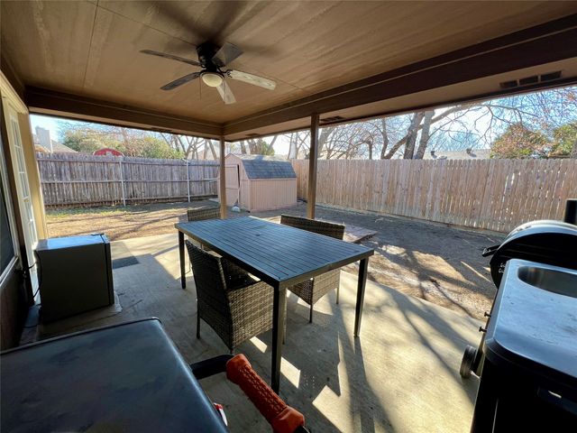 5920 Hilltop Drive, Watauga, TX 76148