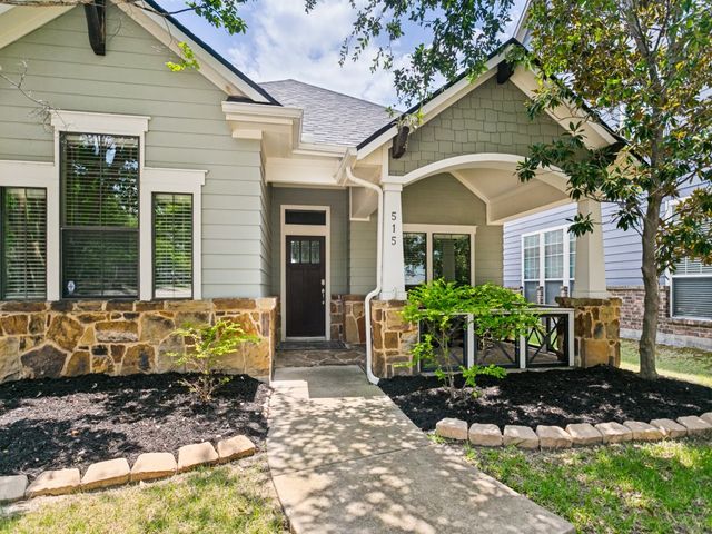 515 Mefford Lane, Allen, TX 75013