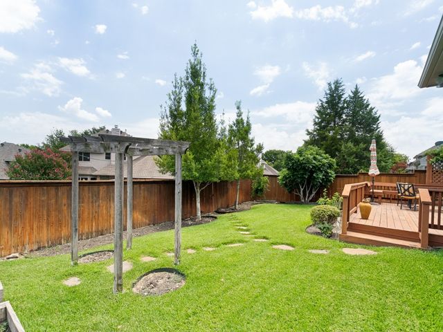 515 Mefford Lane, Allen, TX 75013