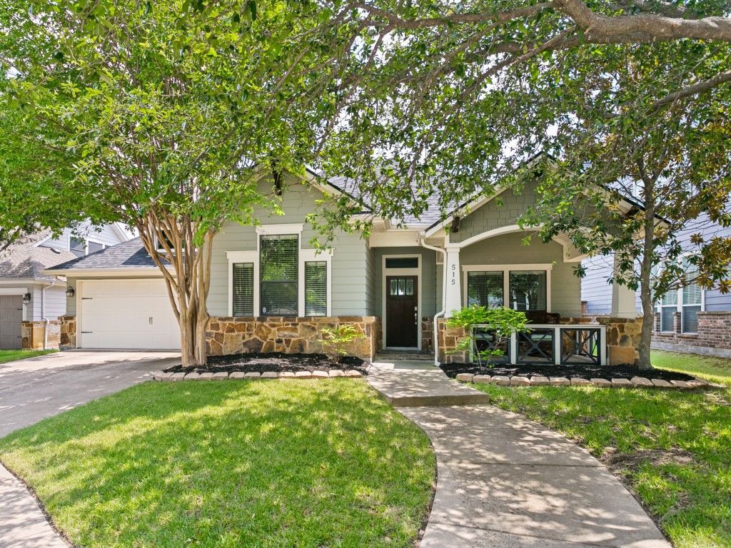 515 Mefford Lane, Allen, TX 75013
