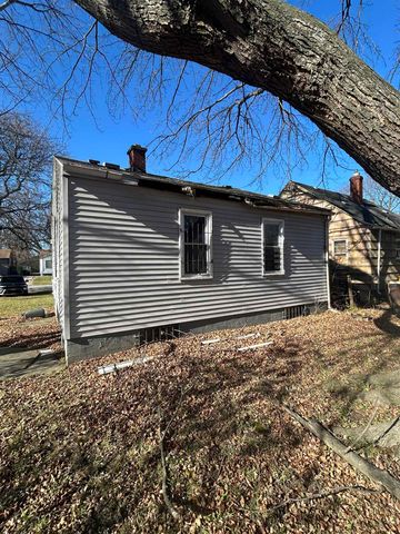 3506 Brownell Boulevard, Flint, MI 48504