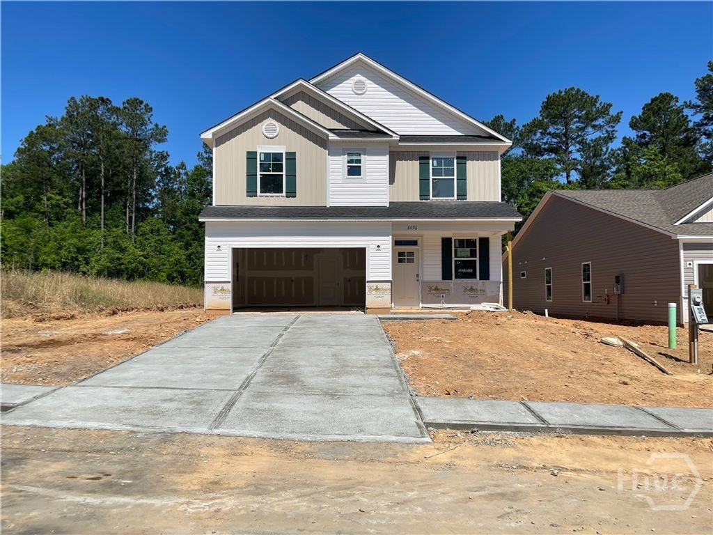 8096 Smooth Whiskey Circle, Aiken, SC 29809