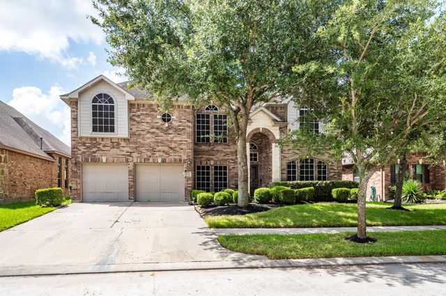 9518 Alabaster Oaks Lane, Humble, TX 77396