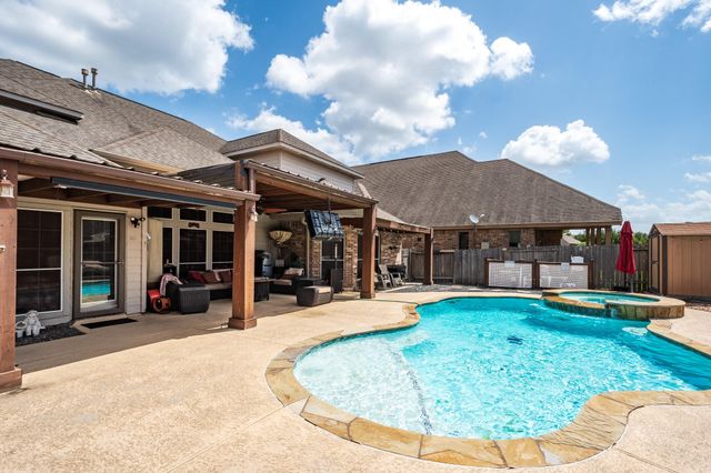 9518 Alabaster Oaks Lane, Humble, TX 77396