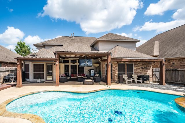 9518 Alabaster Oaks Lane, Humble, TX 77396