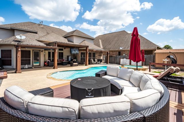 9518 Alabaster Oaks Lane, Humble, TX 77396
