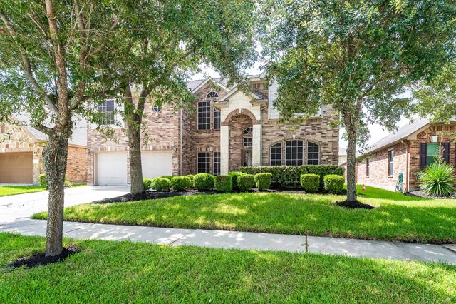 9518 Alabaster Oaks Lane, Humble, TX 77396