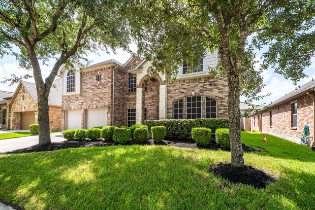 9518 Alabaster Oaks Lane, Humble, TX 77396