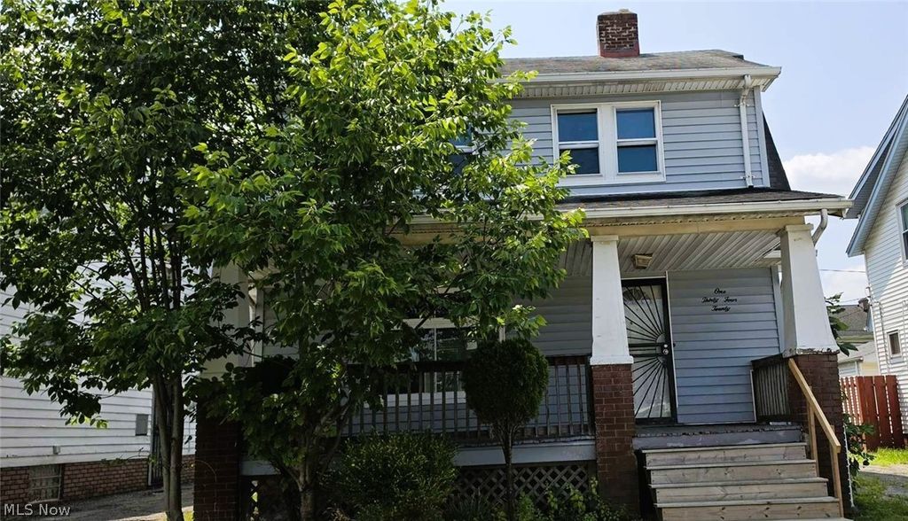 13420 Saybrook Avenue, Garfield Heights, OH 44105